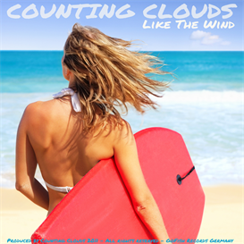 Download the Electronica Music | Counting Clouds - Like The Wind