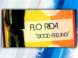 Flo Rida - Good Feeling (Club Mix) Lyrics Video