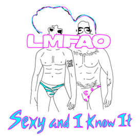 LMFAO - Sexy and I Know It (Club Banger)