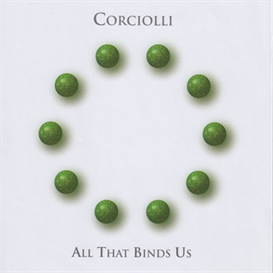 Corciolli All That Binds Us 320kbps MP3 album