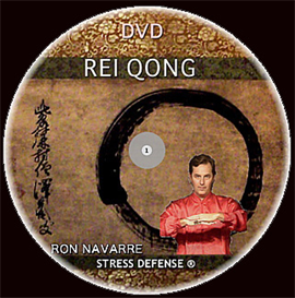 Stress Defense Rei Qong Self Healing Practice