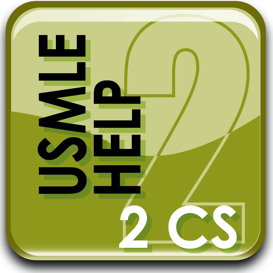 USMLE Help Step 2 CS MP3 Audio