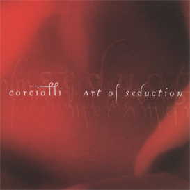 Corciolli Art Of Seduction 320kbps MP3 album