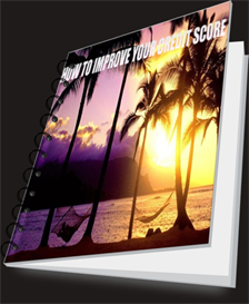 How To Improve Your Credit Score E-Book