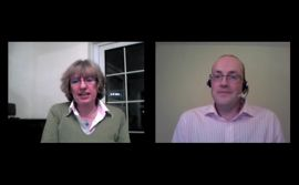 Relational Depth: The clients experience - Interview with Rosanne Knox