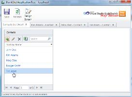 Visual Studio LightSwitch Minimal Shell