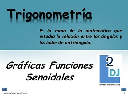 Graficas Senoidales
