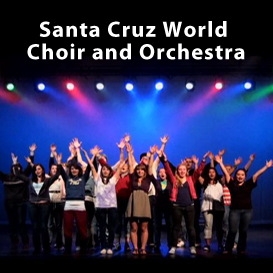 "In the Loop"  Episode 4 Santa Cruz World Choir and Orchestra