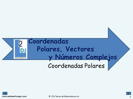Coordenadas Polares