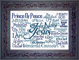 His Name Is Jesus
