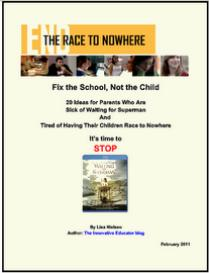 Download the Education eBooks | Fix the School, Not The Child