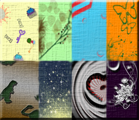 Pack of Large sized Backgrounds1