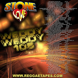 Download the Reggae Music | STONE LOVE - WEDDY WEDDY 105