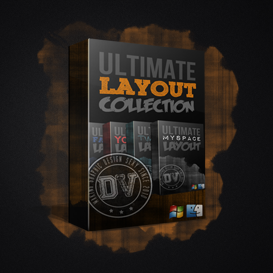 Ultimate Layout Collection (Retail)