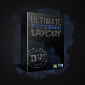Ultimate Facebook Layout (Retail)