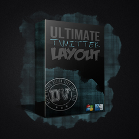 Ultimate Twitter Layout (Retail)