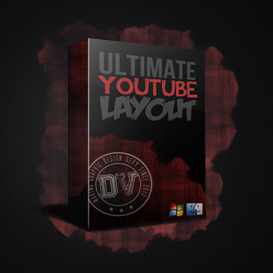 Ultimate Youtube Layout (Retail)