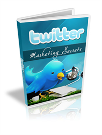 Twitter Marketing Secrets - Video Series (PLR)