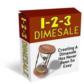 PLR 1-2-3 Dimesale