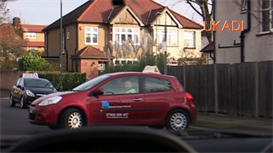 Mill Hill Driving Test Route