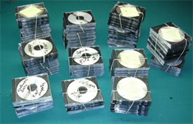 1  of 154: UNUSUAL YARD SALE FIND WORLD POSTAGE STAMP REFERENCE CD