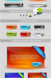 Keramik Web Elements