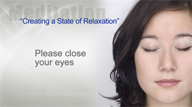 Creating A State of Relaxation and Calm - DNRS Meditation