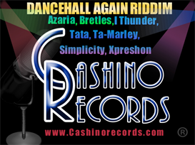 Dancehall Again Riddim