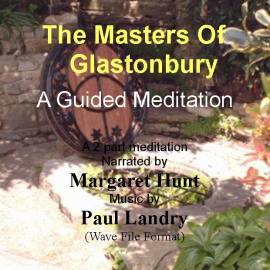 The Masters Of Glastonbury Cd