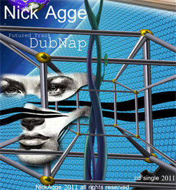 Download the Electronica Music | Nick Agge-DubNap Cd Single