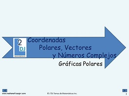 Graficas Polares