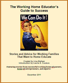 Download the Everything Else Other Files | The Working Home Educator's Guide to Success