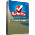 Turbotax Home & Business 2011 Bonus! Encludes Turbotax Deluxe 2011 FREE! A $60 Value!