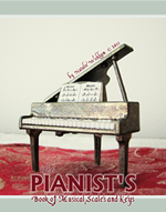 The Pianists' Book of Musical Scales and Keys