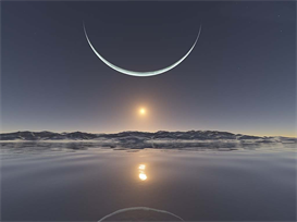 Winter Solstice Meditation