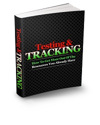 Testing and Tracking