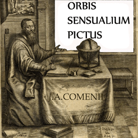Latin-English Orbis Sensualium Pictus Comenii - 9h43m