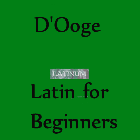 DOoge - Latin for Beginners. Duration: 13h11m