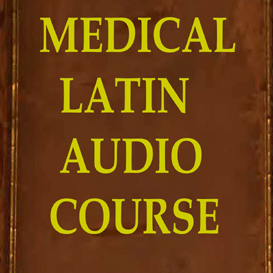 Underwood Latin Grammar for Medical Students 11hrs4mins