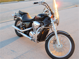 MOTORCYCLE INSPECTION CHECKLIST