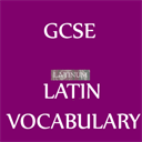 GCSE Latin Vocabulary in Latin-English-Latin Audio 53 minutes