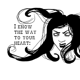 VICTORIAN ZOMBIE VALENTINES 1