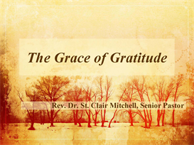 The Grace of Gratitude (PDF)