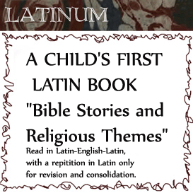 A First Latin Book for Children