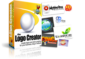 The Logo Creator - Logo Design Software