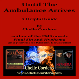 Until The Ambulance Arrives by Chelle Cordero