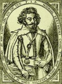 Praetorius : In dulci jubilo a 8 : Printable cover page