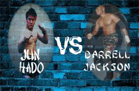 DARRELL VS JUN HADO
