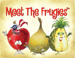 Meet The Frugies E-Book